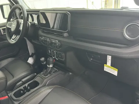 More photos of 2026 Jeep Wrangler Sahara at Wilmington Auto Center Chrysler Dodge Jeep RAM, OH