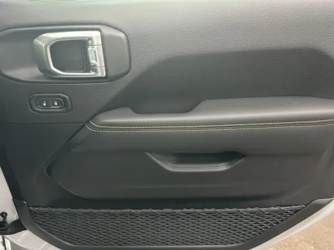 More photos of 2026 Jeep Wrangler Sahara at Wilmington Auto Center Chrysler Dodge Jeep RAM, OH