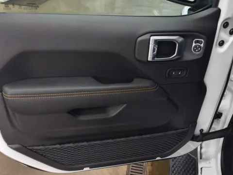 More photos of 2026 Jeep Wrangler Sahara at Wilmington Auto Center Chrysler Dodge Jeep RAM, OH