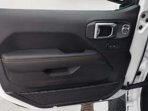 More photos of 2026 Jeep Wrangler Sahara at Wilmington Auto Center Chrysler Dodge Jeep RAM, OH
