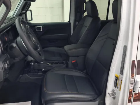 More photos of 2026 Jeep Wrangler Sahara at Wilmington Auto Center Chrysler Dodge Jeep RAM, OH