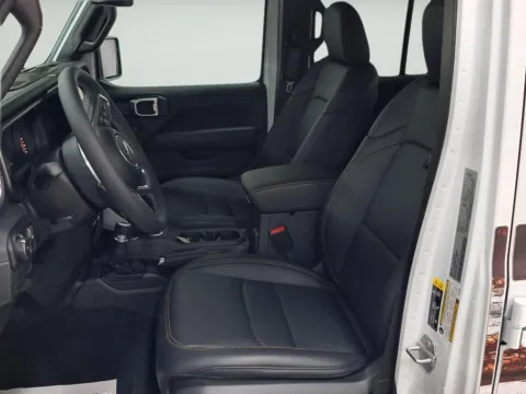 More photos of 2026 Jeep Wrangler Sahara at Wilmington Auto Center Chrysler Dodge Jeep RAM, OH