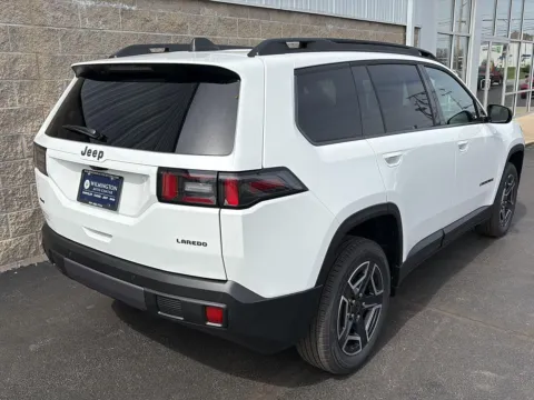 Another view of 2026 Jeep Cherokee Laredo for sale in Wilmington, OH at Wilmington Auto Center Chrysler Dodge Jeep RAM