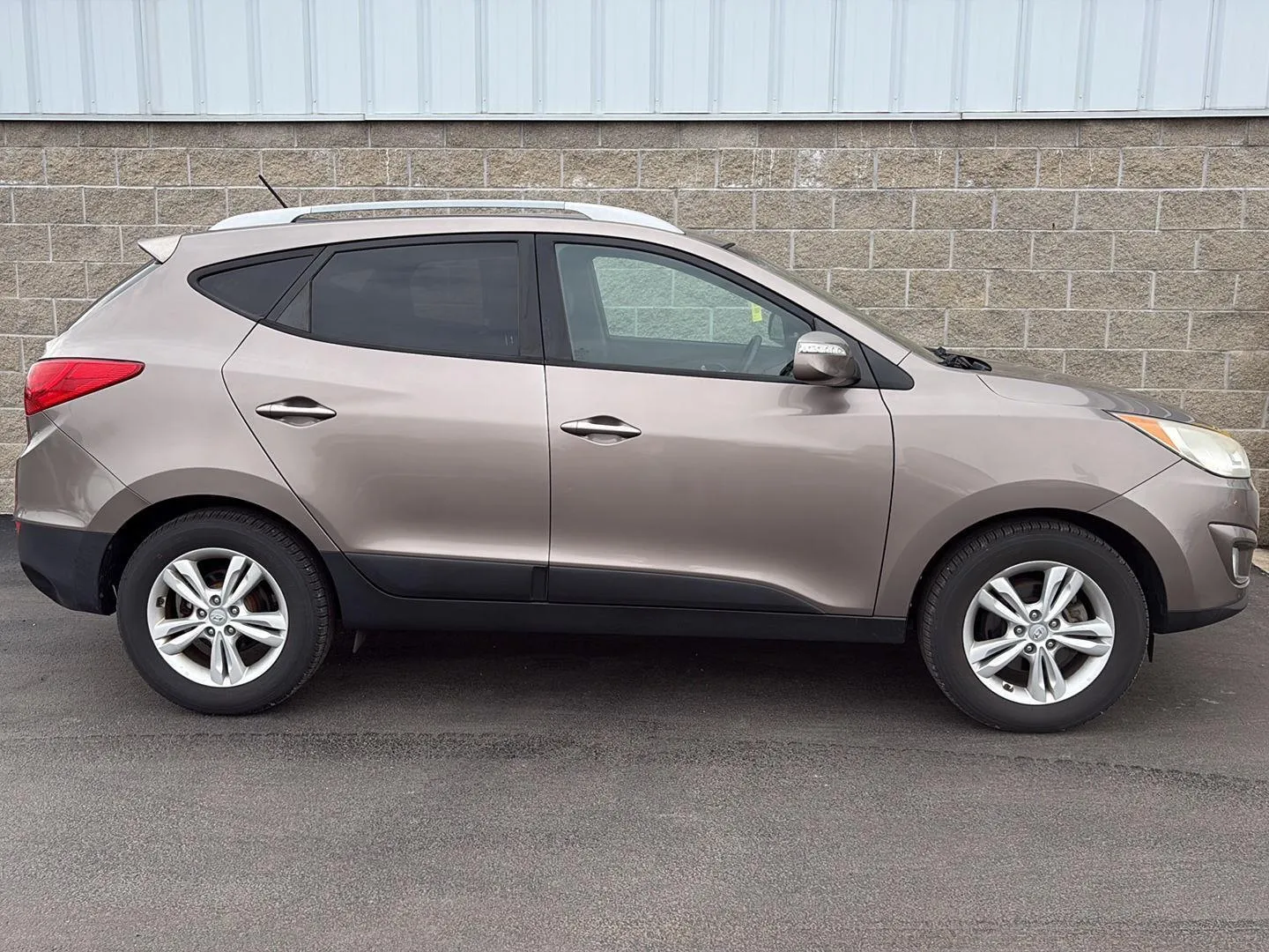 2013 Hyundai Tucson GLS for sale in Wilmington, OH
