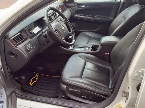 More photos of 2012 Chevrolet Impala LTZ at Wilmington Auto Center Chrysler Dodge Jeep RAM, OH