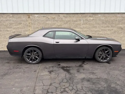Photos of 2021 Dodge Challenger SXT for sale in Wilmington, OH at Wilmington Auto Center Chrysler Dodge Jeep RAM