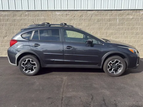 Gray 2016 Subaru Crosstrek Premium for sale in Wilmington, OH