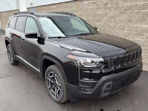 Photos of 2026 Jeep Cherokee Limited for sale in Wilmington, OH at Wilmington Auto Center Chrysler Dodge Jeep RAM