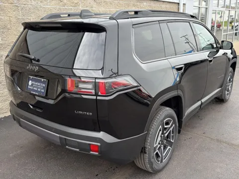 Another view of 2026 Jeep Cherokee Limited for sale in Wilmington, OH at Wilmington Auto Center Chrysler Dodge Jeep RAM