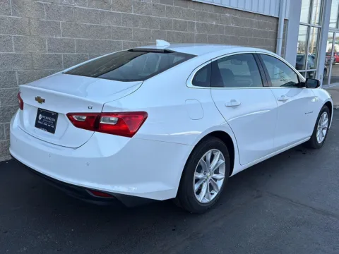 Photos of 2024 Chevrolet Malibu LT for sale in Wilmington, OH at Wilmington Auto Center Chrysler Dodge Jeep RAM