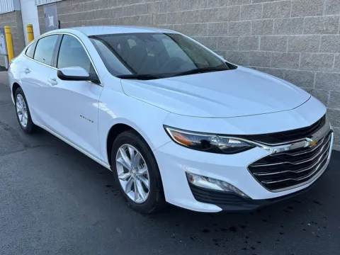 Another view of 2024 Chevrolet Malibu LT for sale in Wilmington, OH at Wilmington Auto Center Chrysler Dodge Jeep RAM