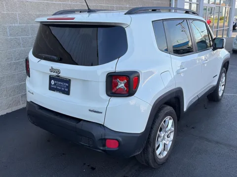 More photos of 2015 Jeep Renegade Latitude at Wilmington Auto Center Chrysler Dodge Jeep RAM, OH