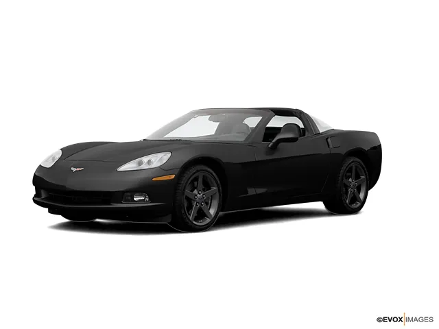 2007 Chevrolet Corvette for sale in Wilmington, OH