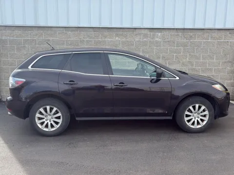 Photos of 2010 Mazda CX-7 Sport for sale in Wilmington, OH at Wilmington Auto Center Chrysler Dodge Jeep RAM