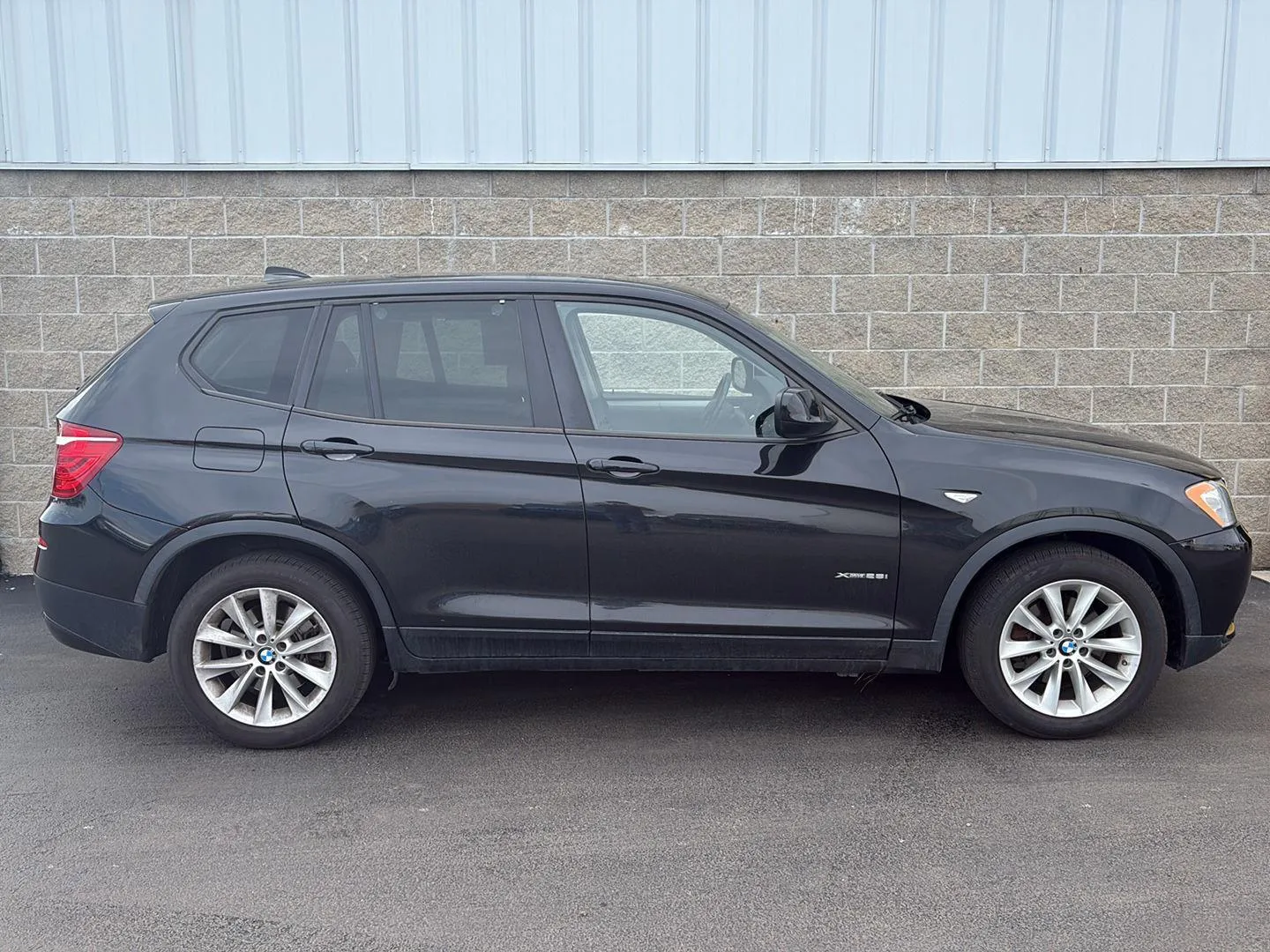 2014 BMW X3 xDrive28i for sale in Wilmington, OH
