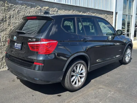 Photos of 2014 BMW X3 xDrive28i for sale in Wilmington, OH at Wilmington Auto Center Chrysler Dodge Jeep RAM