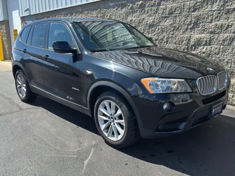 Another view of 2014 BMW X3 xDrive28i for sale in Wilmington, OH at Wilmington Auto Center Chrysler Dodge Jeep RAM