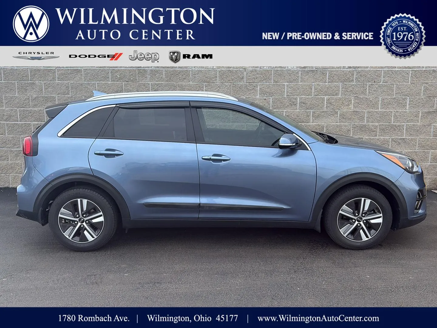 2020 Kia Niro Plug-In Hybrid EX for sale in Wilmington, OH