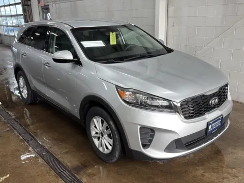 Another view of 2019 Kia Sorento LX V6 for sale in Wilmington, OH at Wilmington Auto Center Chrysler Dodge Jeep RAM