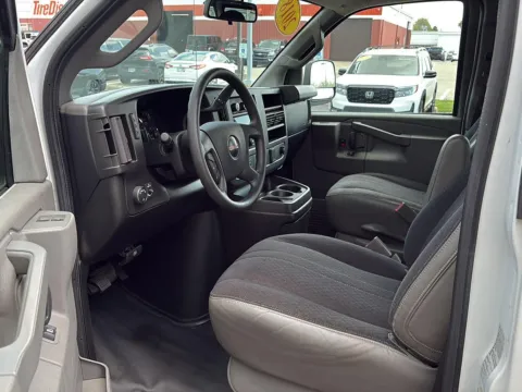 More photos of 2018 GMC Savana Cargo Van 2500 at Wilmington Auto Center Chrysler Dodge Jeep RAM, OH