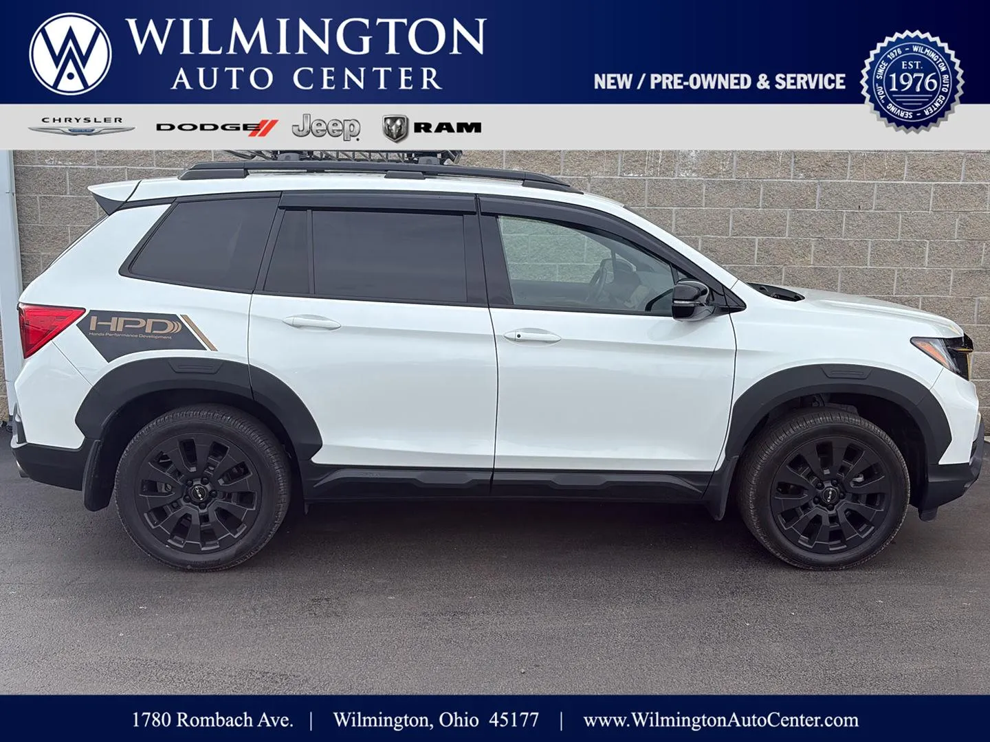 2022 Honda Passport Elite for sale in Wilmington, OH