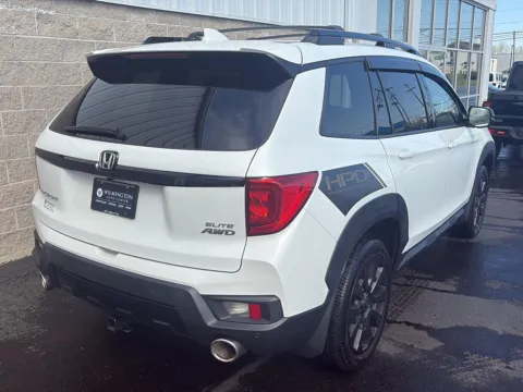 Another view of 2022 Honda Passport Elite for sale in Wilmington, OH at Wilmington Auto Center Chrysler Dodge Jeep RAM