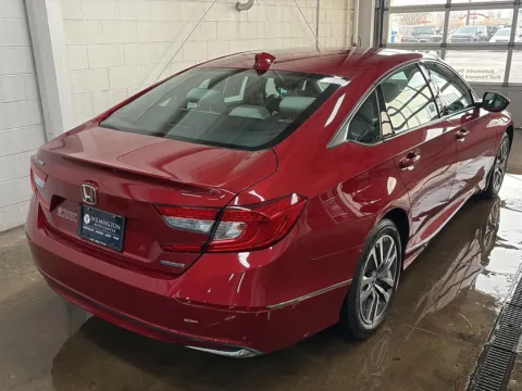Another view of 2019 Honda Accord Hybrid EX for sale in Wilmington, OH at Wilmington Auto Center Chrysler Dodge Jeep RAM