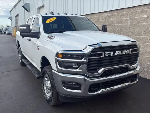 Photos of 2025 Ram 2500 Tradesman for sale in Wilmington, OH at Wilmington Auto Center Chrysler Dodge Jeep RAM