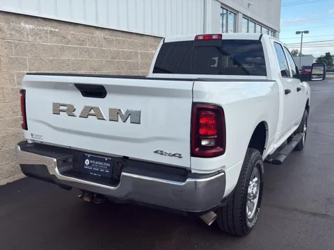 Another view of 2025 Ram 2500 Tradesman for sale in Wilmington, OH at Wilmington Auto Center Chrysler Dodge Jeep RAM