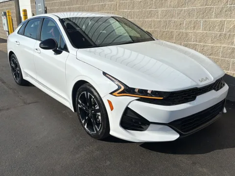 Photos of 2023 Kia K5 GT-Line for sale in Wilmington, OH at Wilmington Auto Center Chrysler Dodge Jeep RAM
