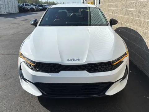 More photos of 2023 Kia K5 GT-Line at Wilmington Auto Center Chrysler Dodge Jeep RAM, OH