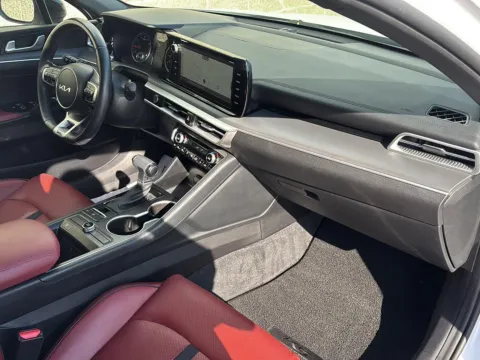 More photos of 2023 Kia K5 GT-Line at Wilmington Auto Center Chrysler Dodge Jeep RAM, OH