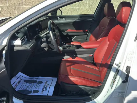 More photos of 2023 Kia K5 GT-Line at Wilmington Auto Center Chrysler Dodge Jeep RAM, OH