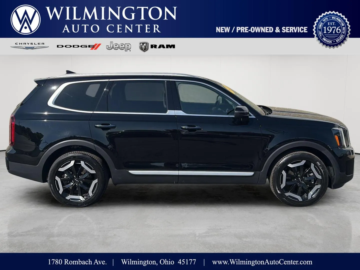 2024 Kia Telluride