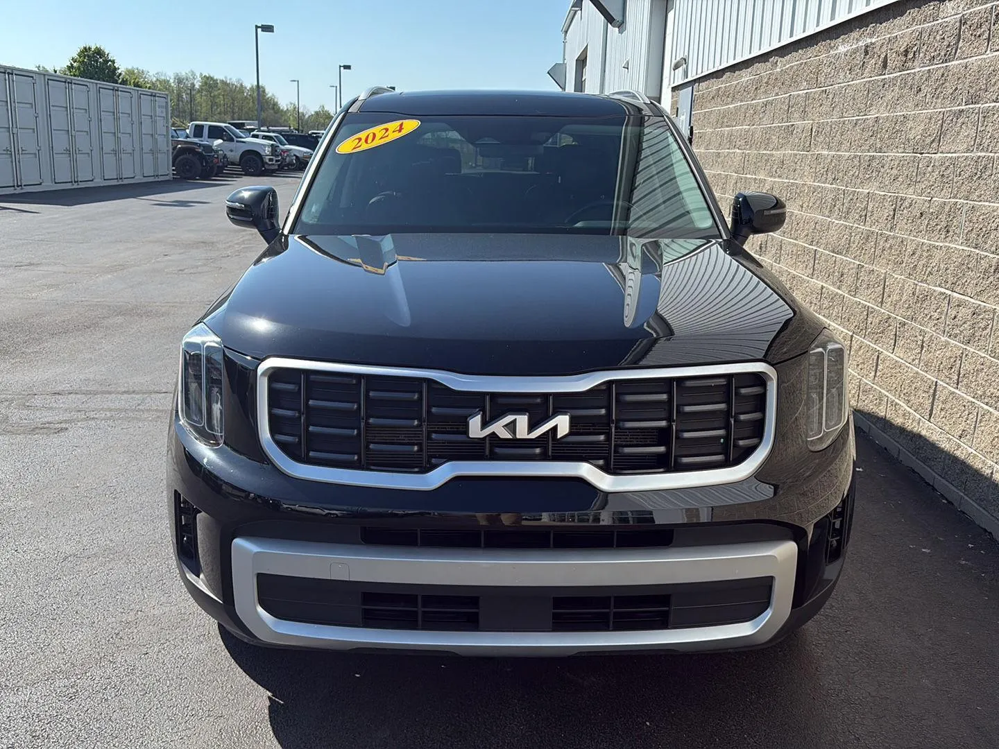 2024 Kia Telluride S - Photo 44
