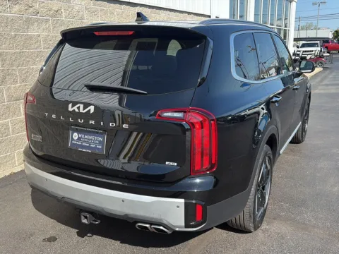 Another view of 2024 KIA Telluride S for sale in Wilmington, OH at Wilmington Auto Center Chrysler Dodge Jeep RAM