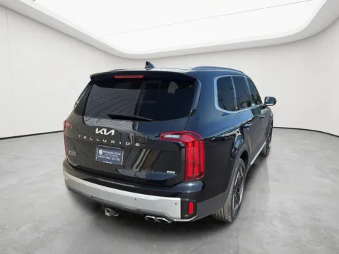 Another view of 2024 KIA Telluride S for sale in Wilmington, OH at Wilmington Auto Center Chrysler Dodge Jeep RAM