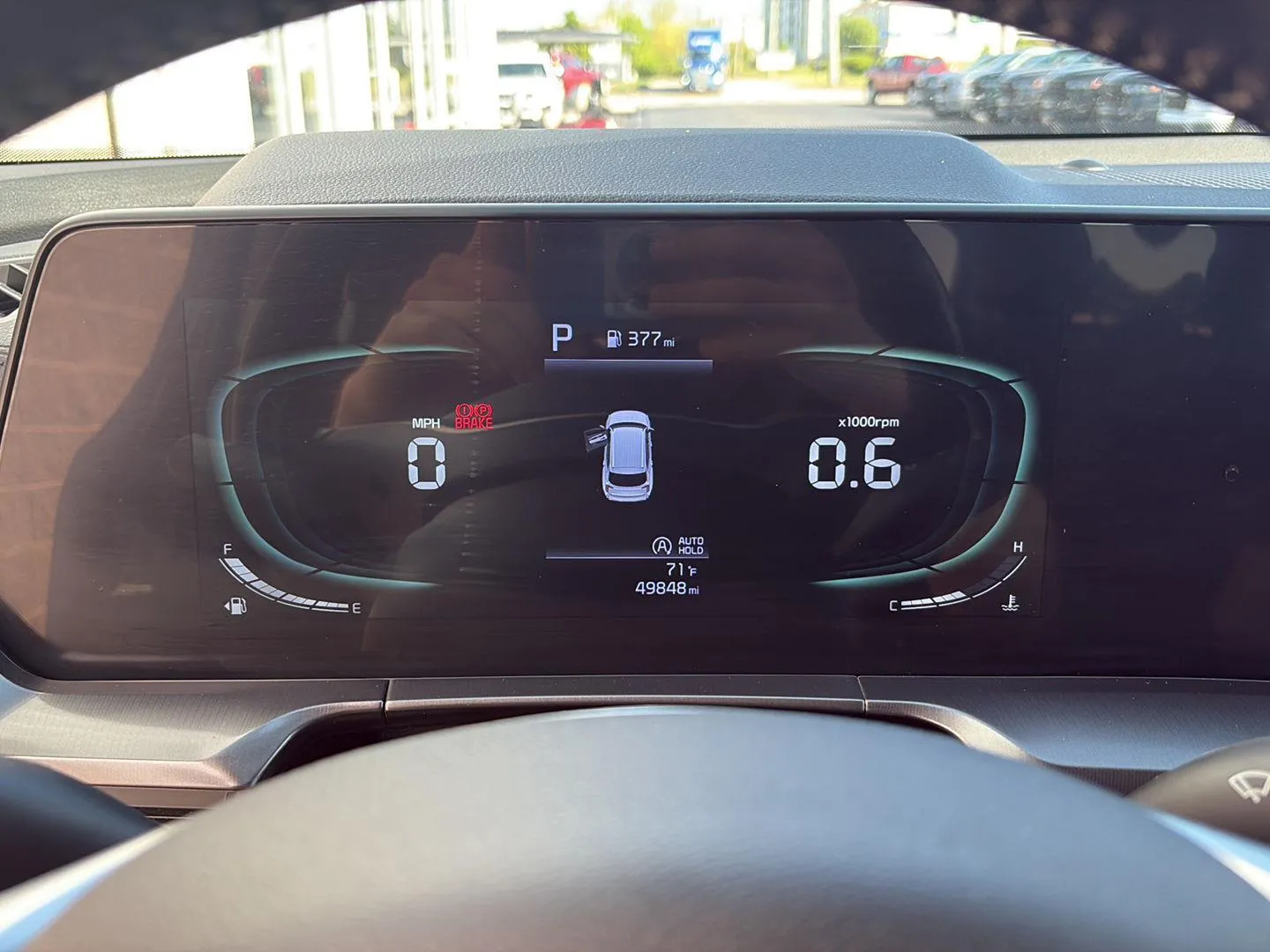 2024 Kia Telluride S - Photo 11