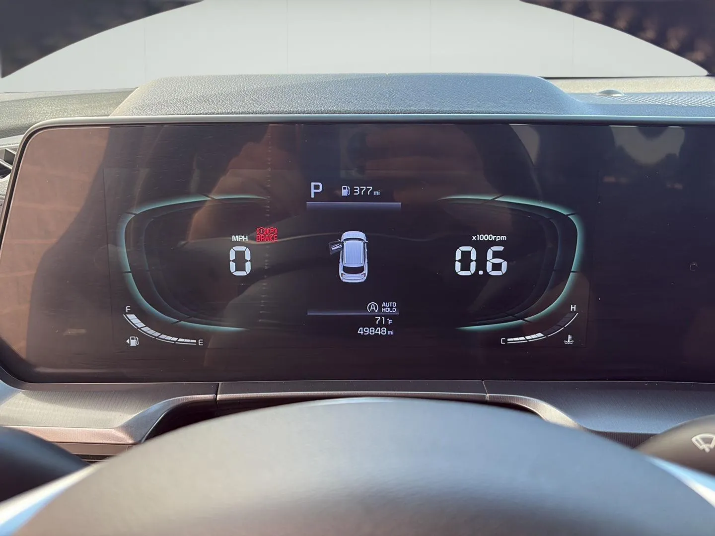 2024 Kia Telluride S - Photo 11