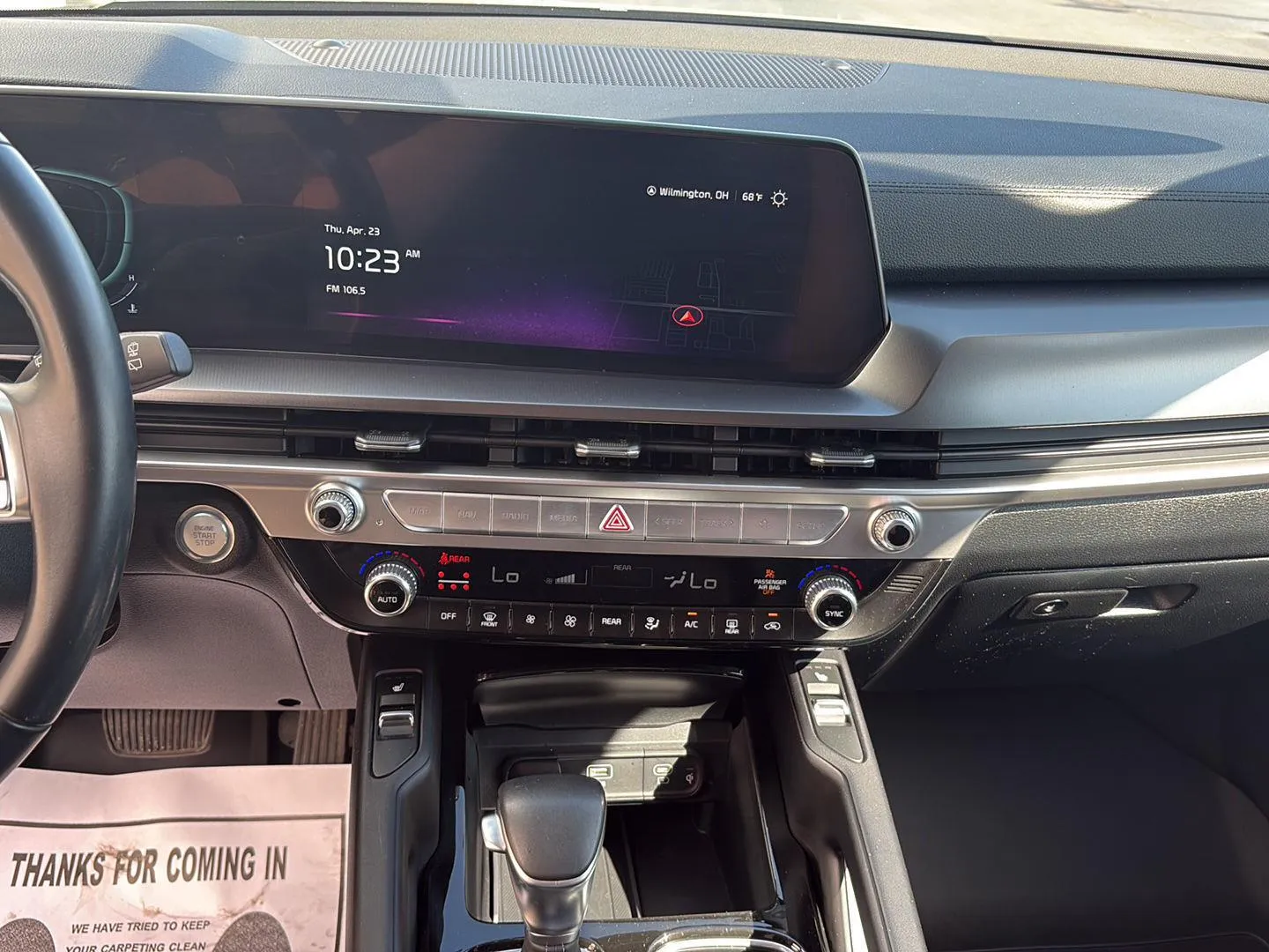 2024 Kia Telluride S - Photo 12