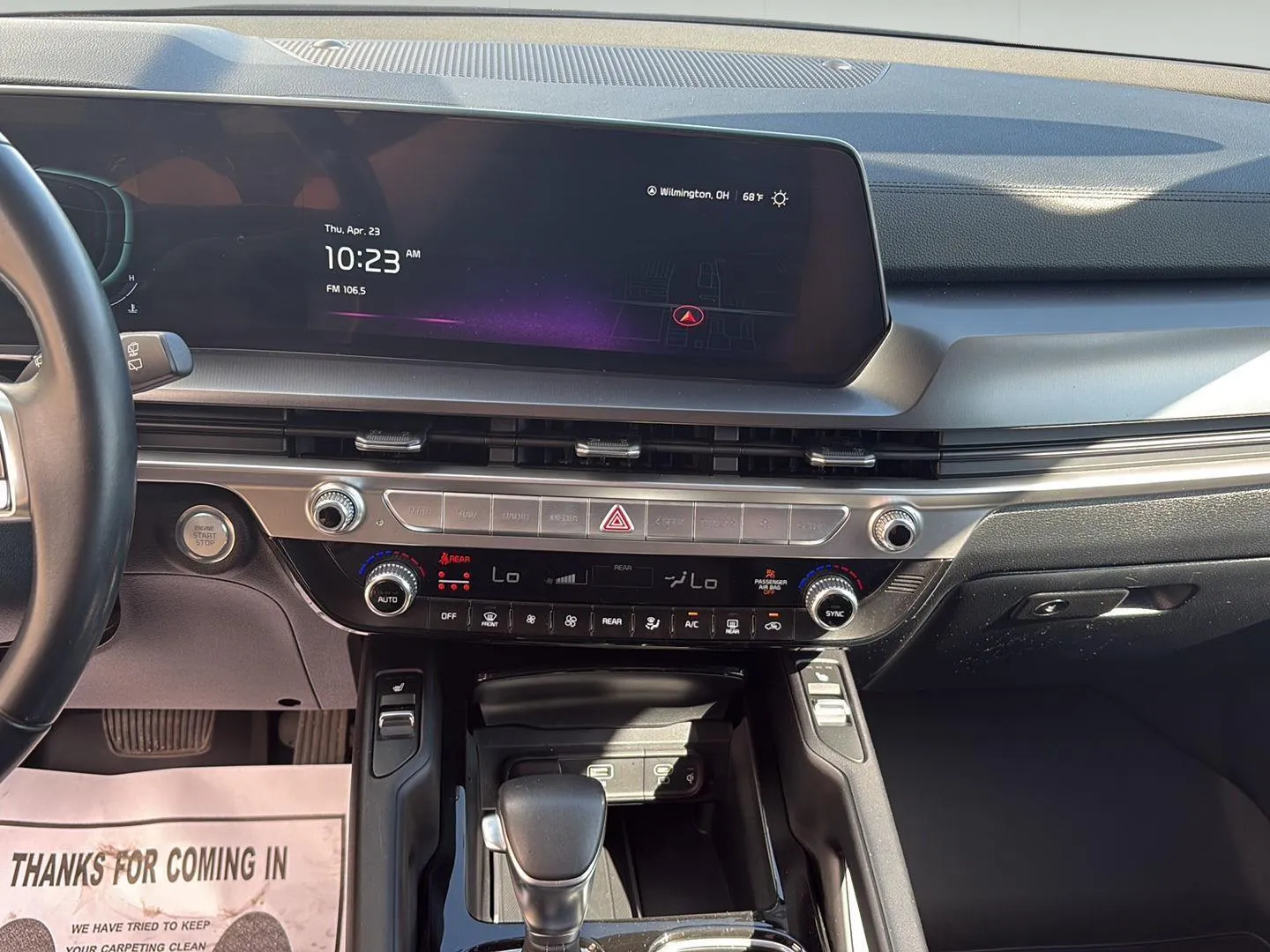 2024 Kia Telluride S - Photo 12
