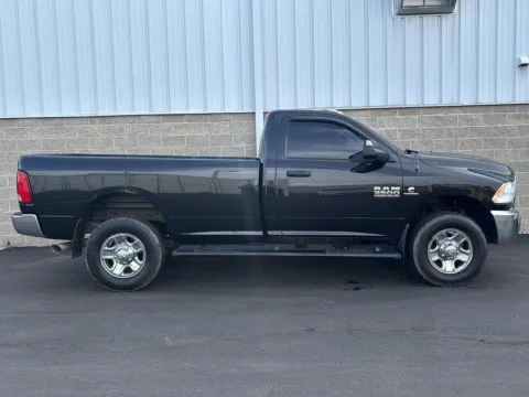 Black 2015 Ram 3500 Tradesman for sale in Wilmington, OH