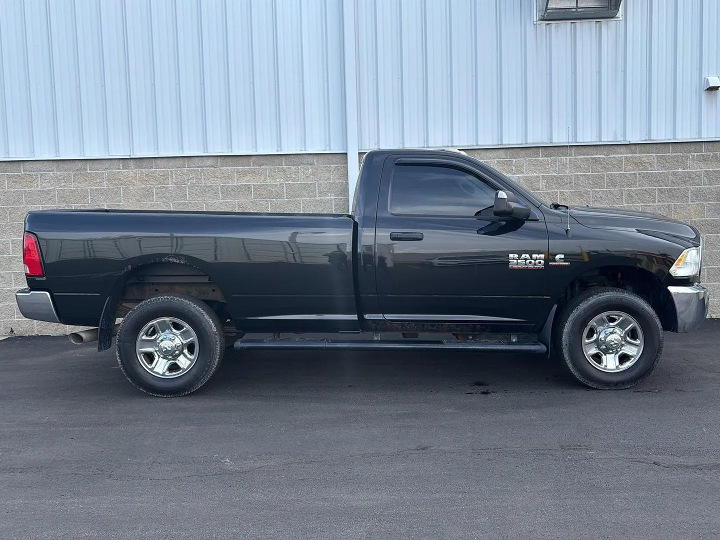 Black 2015 Ram 3500 Tradesman for sale in Wilmington, OH