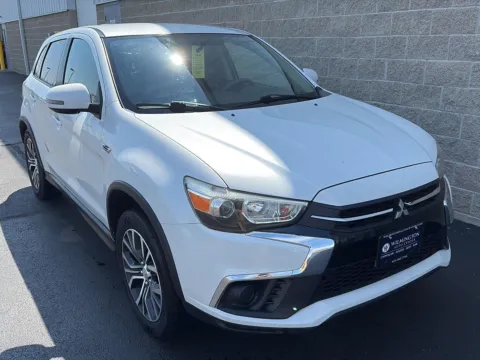 Photos of 2019 Mitsubishi Outlander Sport ES 2.0 for sale in Wilmington, OH at Wilmington Auto Center Chrysler Dodge Jeep RAM