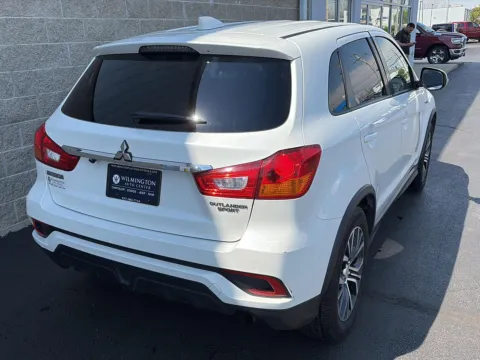 Another view of 2019 Mitsubishi Outlander Sport ES 2.0 for sale in Wilmington, OH at Wilmington Auto Center Chrysler Dodge Jeep RAM