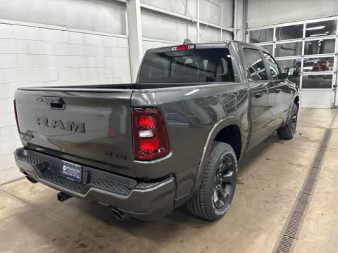Another view of 2026 Ram 1500 Big Horn for sale in Wilmington, OH at Wilmington Auto Center Chrysler Dodge Jeep RAM