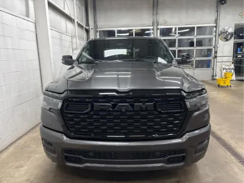More photos of 2026 Ram 1500 Big Horn at Wilmington Auto Center Chrysler Dodge Jeep RAM, OH