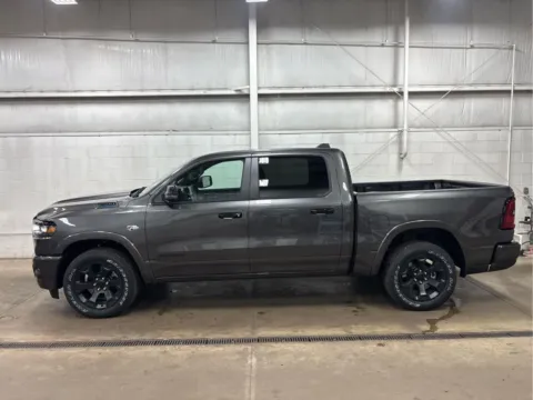 More photos of 2026 Ram 1500 Big Horn at Wilmington Auto Center Chrysler Dodge Jeep RAM, OH