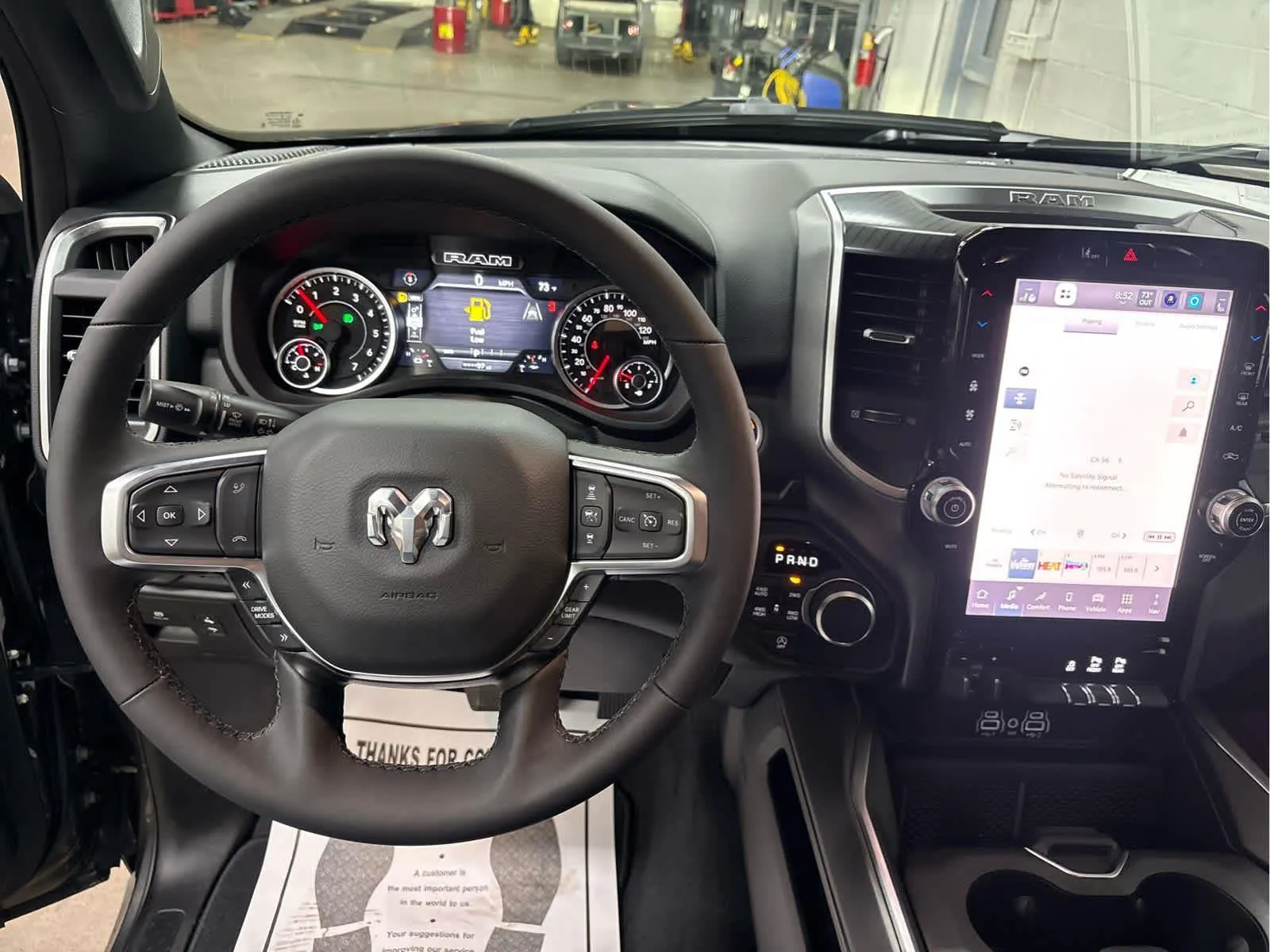 2026 RAM 1500 Big Horn/Lone Star - Photo 8