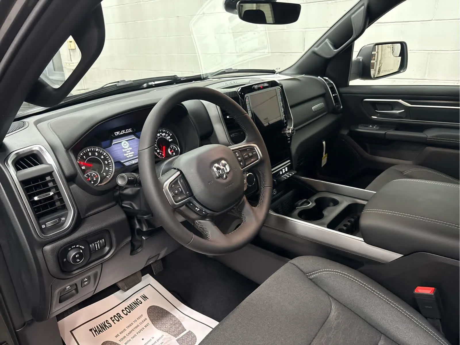 2026 RAM 1500 Big Horn/Lone Star - Photo 9